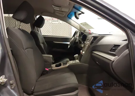 2014 Subaru Outback 2.5I Premium z USA, uszkodzony, nr VIN 4S4BRCCC8E3220140